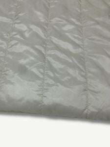 Krem Kapitone Kumaş, Parça 75x130 cm - Tek Taraflı