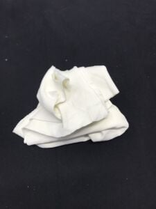 Ribana Fitilli Kumaş Ekru – Parça 75x110 cm