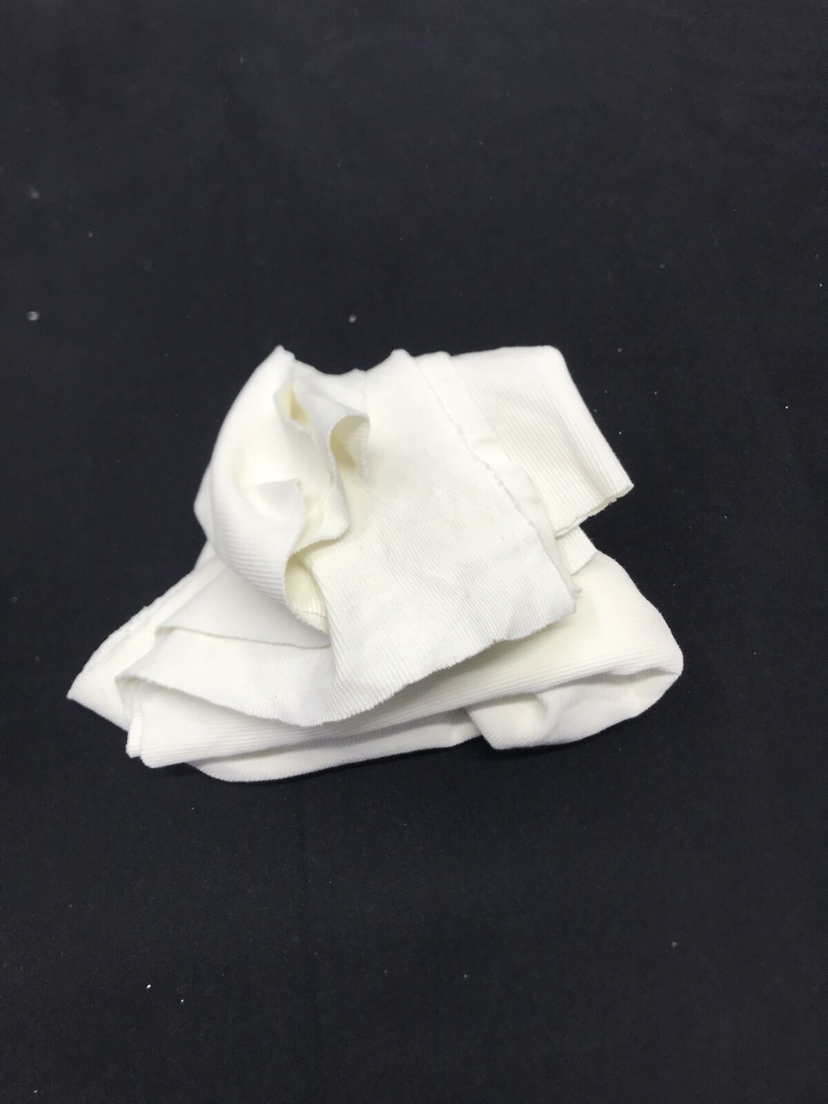 Ribana Fitilli Kumaş Ekru – Parça 65x130 cm