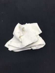 Ribana Fitilli Kumaş Ekru – Parça 65x130 cm