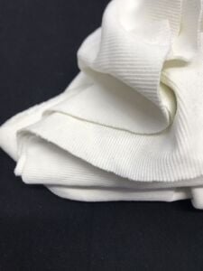 Ribana Fitilli Kumaş Ekru – Parça 65x130 cm