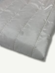 Ekru Kapitone Kumaş, Parça 70x140 cm - Tek Taraflı