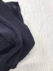 3 İplik Kumaş Lacivert, Parça 100x180 cm