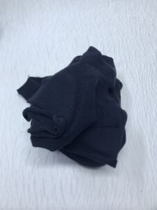 3 İplik Kumaş Lacivert, Parça 100x190 cm