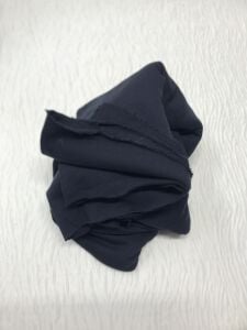 3 İplik Kumaş Lacivert, Parça 125x200 cm