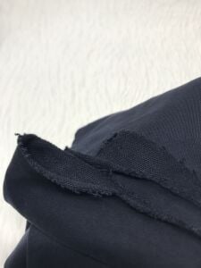 3 İplik Kumaş Lacivert, Parça 125x200 cm