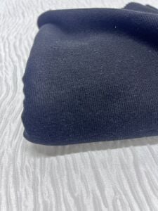 Selanik Kumaş, Parça 75x170 cm - Siyah