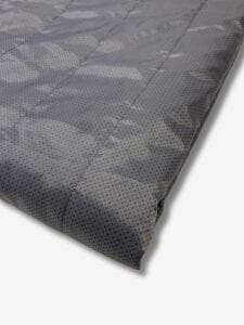 Desenli İnce Kapitone Kumaş, Parça 280x140 cm - Tek Taraflı