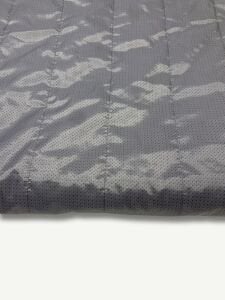 Desenli İnce Kapitone Kumaş, Parça 280x140 cm - Tek Taraflı