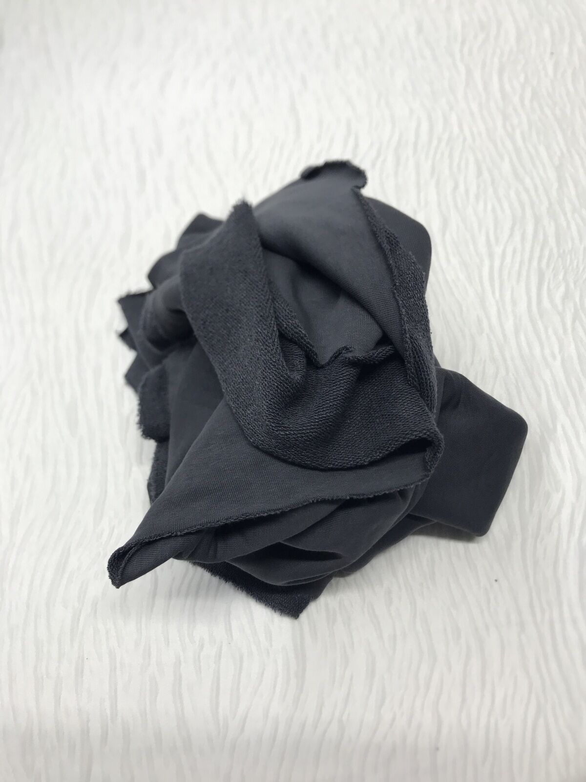 3 İplik Kumaş Füme, Parça 100x190 cm