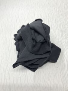 3 İplik Kumaş Füme, Parça 100x190 cm