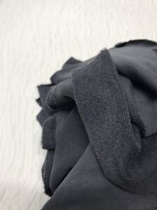 3 İplik Kumaş Füme, Parça 100x190 cm