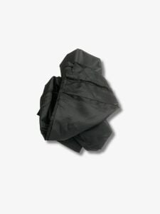 Naylon Astar Kumaş, Parça 120x150 cm Siyah