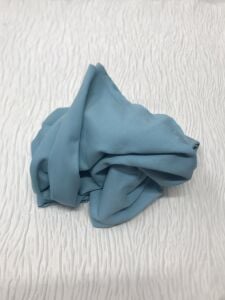 Ribana Kumaş Parça Mavi – 80x180 cm