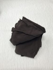 3 İplik Kumaş Acı Kahve, Parça 115x200 cm