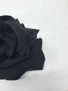 Oysho Kumaş, Parça 90x160 cm Siyah Renk