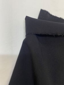 Dabıl Kumaş, Parça 50x140 cm Siyah