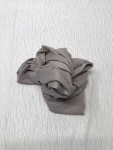 Diz Yapmaz Esnek 2 İplik Kumaş, Parça 95x180 cm - Taş Rengi