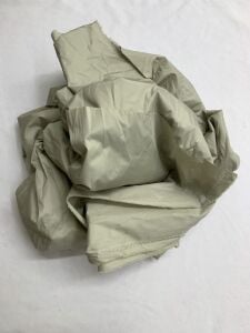 Paraşüt Kumaş, Parça 290x150 cm Krem Rengi