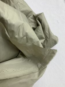 Paraşüt Kumaş, Parça 290x150 cm Krem Rengi