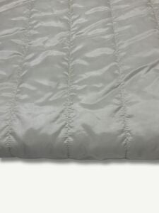 Krem Kapitone Kumaş, Parça 250x140 cm (LEKE VAR)