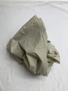 Paraşüt Kumaş, Parça 135x140 cm Krem Rengi