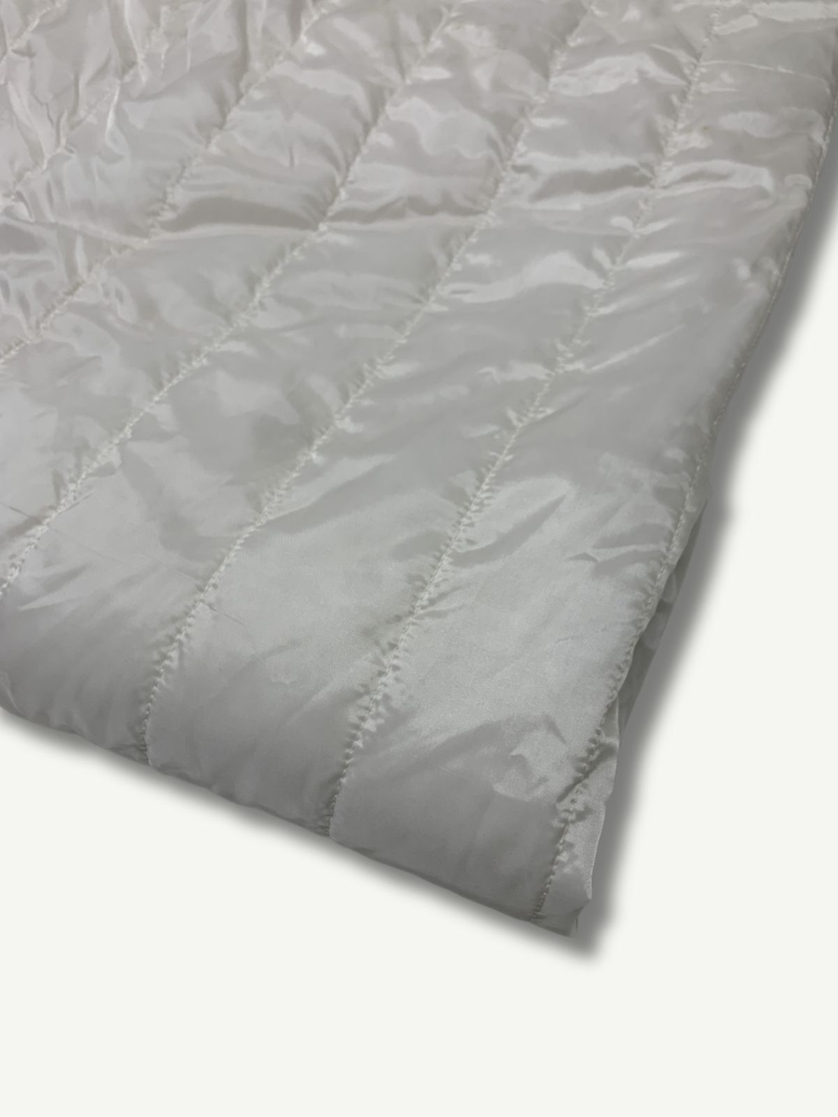 Krem Kapitone Kumaş, Parça 240x140 cm (LEKE VAR)