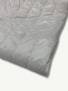 Krem Kapitone Kumaş, Parça 240x140 cm (LEKE VAR)