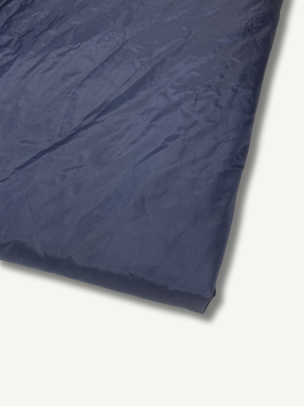 Lacivert İnce Kapitone Kumaş, Parça 200x140 cm - Tek Taraflı