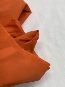 Paraşüt Kumaş, Parça 150x150 cm Turuncu