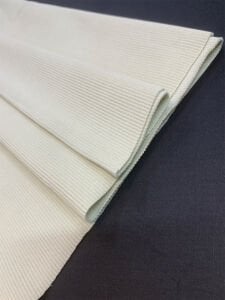 Taş Rengi Ribana Fitilli (Kaşkorse) Kumaş - (ENDE HAFİF ÇİZGİ)