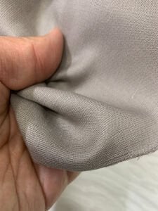 Kalın Ham Keten Kumaş Seti, Boyları 120-210 cm arası 9 adet