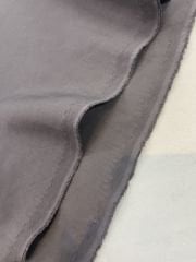 Füme Rengi Gömlek Tuniklik Kumaş