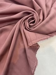 Gül Kurusu Rengi Gömlek Tuniklik Kumaş