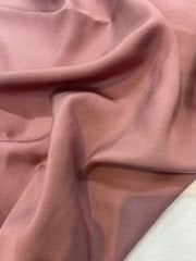 Gül Kurusu Rengi Gömlek Tuniklik Kumaş