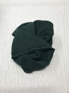 Ribana Kumaş Zümrüt Yeşili – Parça 60x190 cm