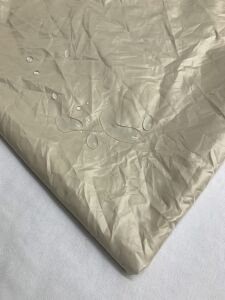 Paraşüt Kumaş, Parça 125x150 cm Krem Rengi