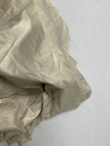 Paraşüt Kumaş, Parça 125x150 cm Krem Rengi