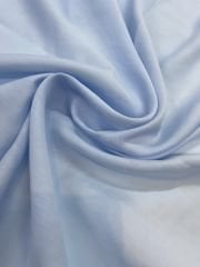 Bebe Mavi Rengi Gömlek Tuniklik Kumaş