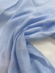 Bebe Mavi Rengi Gömlek Tuniklik Kumaş