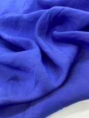 Mavi Rengi Gömlek Tuniklik Kumaş