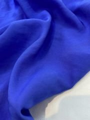 Mavi Rengi Gömlek Tuniklik Kumaş