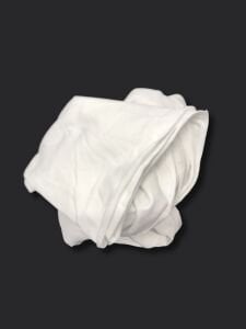 Süprem Kumaş, Parça 120x190 cm Beyaz Renk