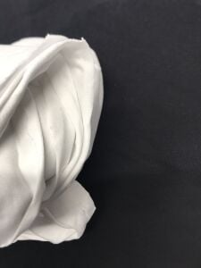 Süprem Kumaş, Parça 120x190 cm Beyaz Renk