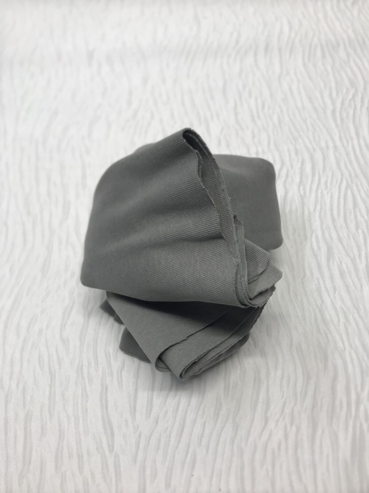 Ribana Kumaş Gri – Parça 35x200 cm