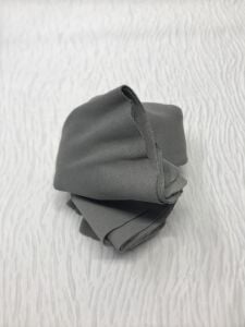 Ribana Kumaş Gri – Parça 35x200 cm