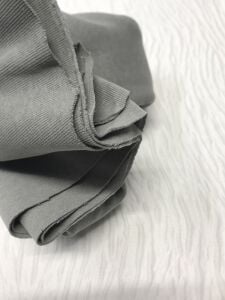 Ribana Kumaş Gri – Parça 35x200 cm