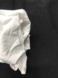 Süprem Kumaş, Parça 95x175 cm Beyaz Renk