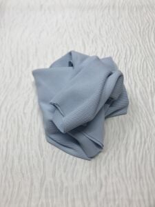 Ribana Fitilli Kumaş Mavi – Parça 35x110 cm