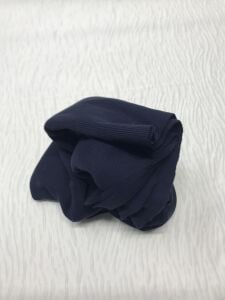 Ribana Fitilli Kumaş Lacivert – Parça 85x130 cm